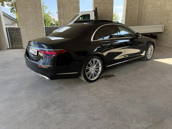 MERCEDES BENZ S / 350 // d 4-MATIC